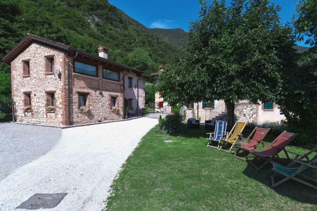 B&B Mulino Di Campese Campese  ภายนอก รูปภาพ