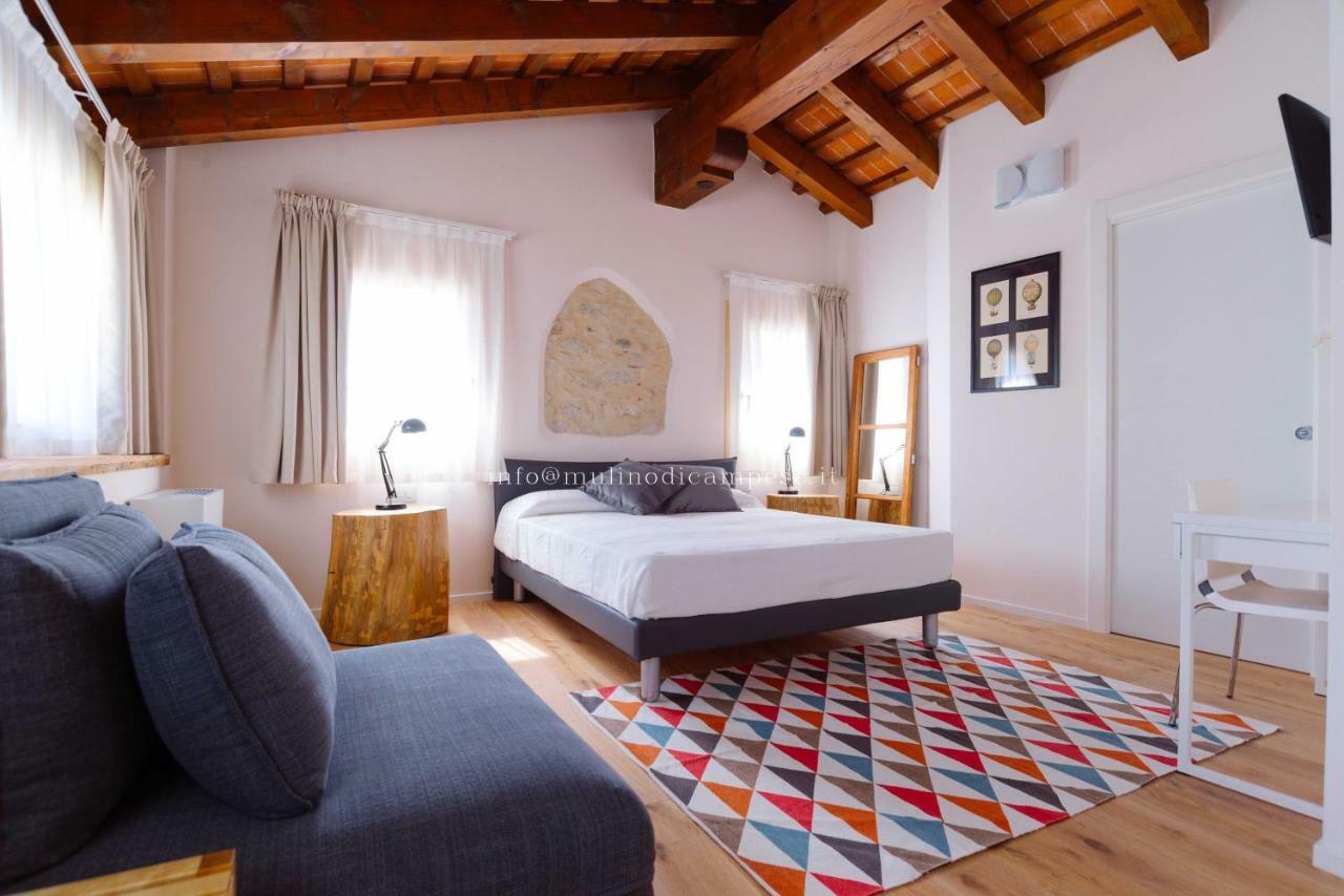 B&B Mulino Di Campese Campese  ภายนอก รูปภาพ
