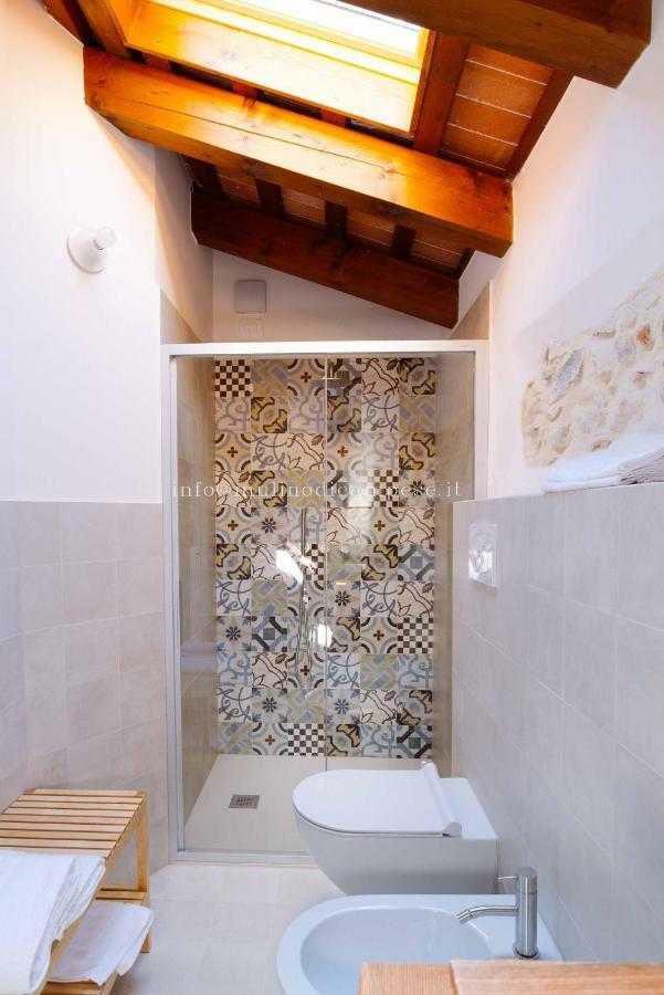 B&B Mulino Di Campese Campese  ภายนอก รูปภาพ
