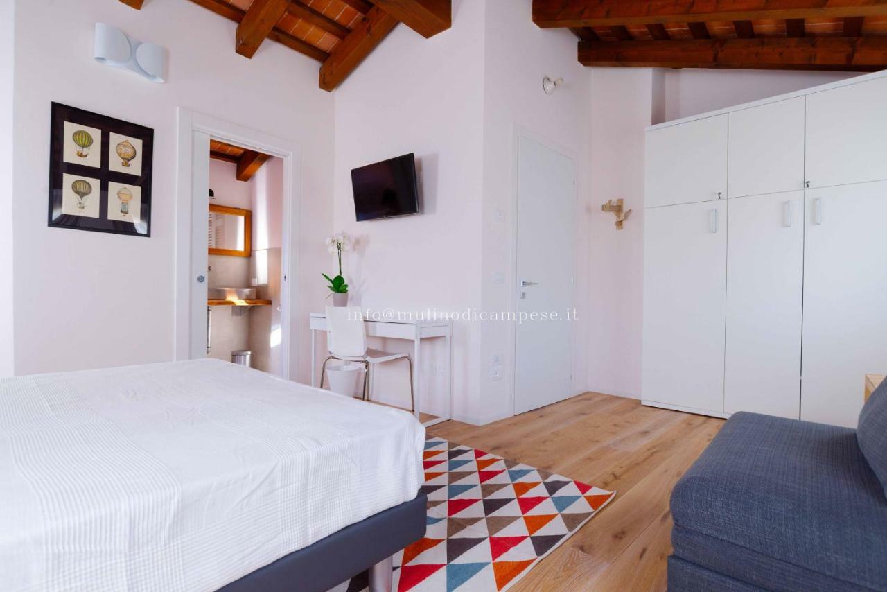 B&B Mulino Di Campese Campese  ภายนอก รูปภาพ