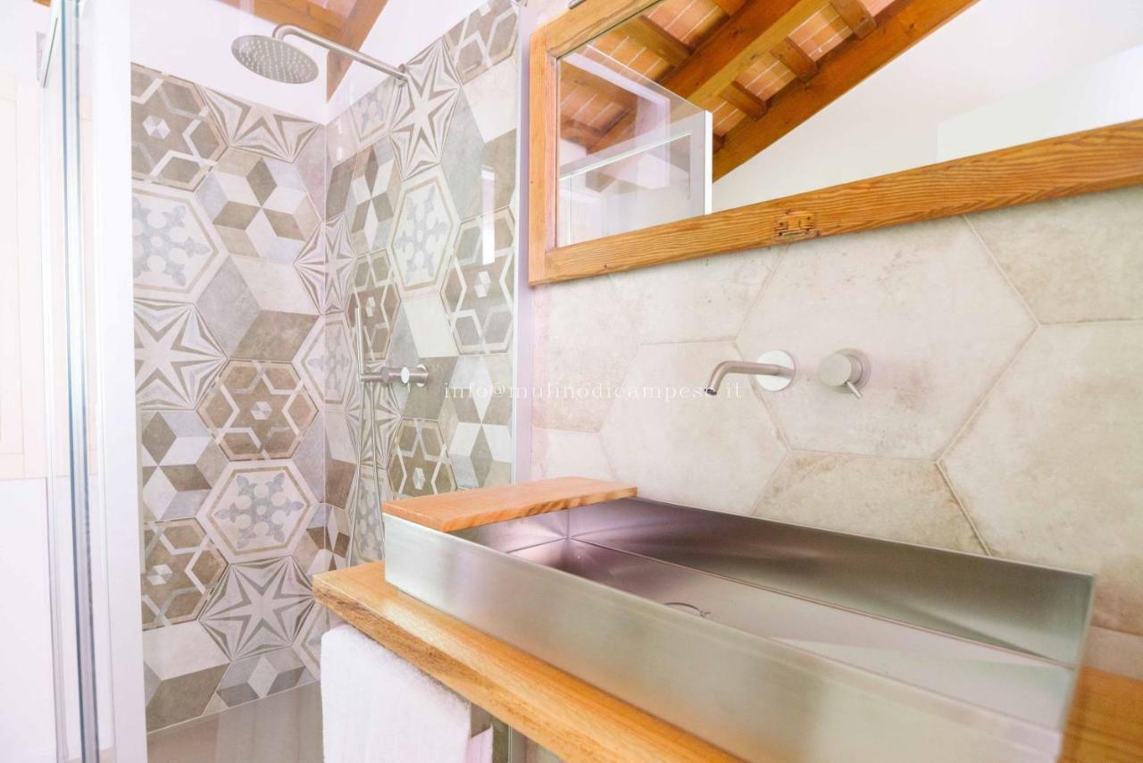 B&B Mulino Di Campese Campese  ภายนอก รูปภาพ