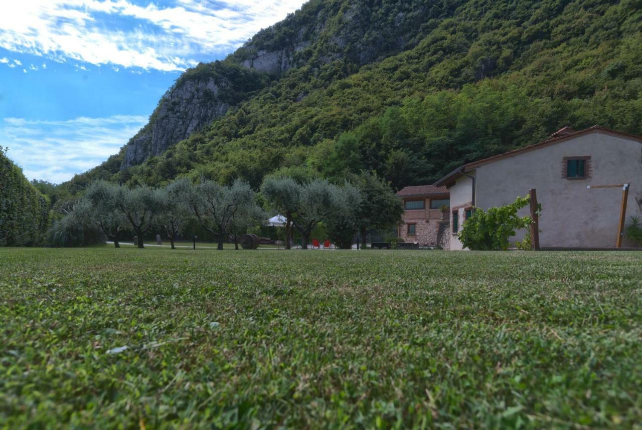 B&B Mulino Di Campese Campese  ภายนอก รูปภาพ