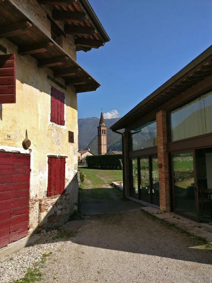 B&B Mulino Di Campese Campese  ภายนอก รูปภาพ